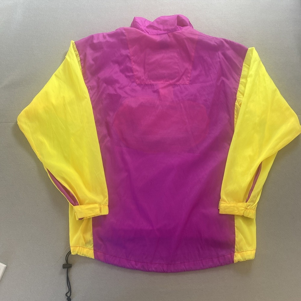 VTG 90s Nike ACG Snowpatch Spire Windbreaker Shell Men's Large Packable Anorak - Picture 5 of 14